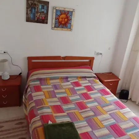 Clausurado Apartment *