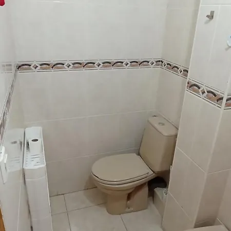 شقة Clausurado