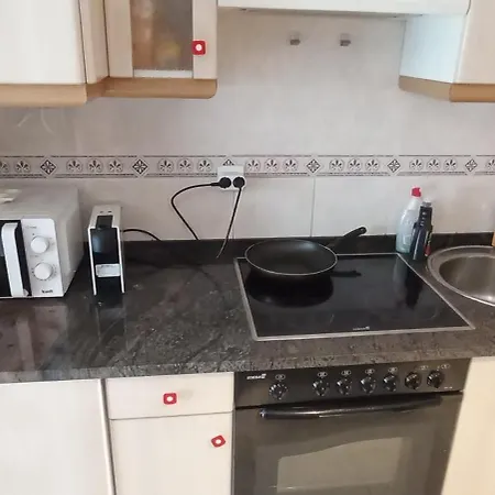 Clausurado Lägenhet Foz
